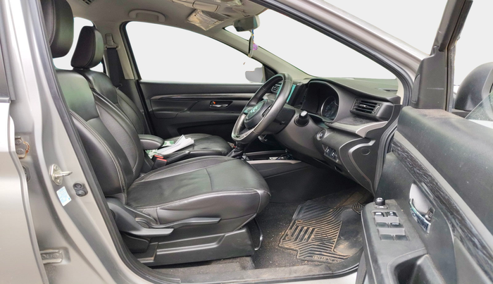 2021 Maruti XL6 ALPHA AT, Petrol, Automatic, 48,047 km, interior