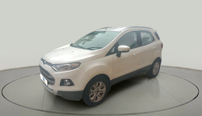 2014 Ford Ecosport TITANIUM 1.5L DIESEL, Diesel, Manual, 62,591 km, exterior