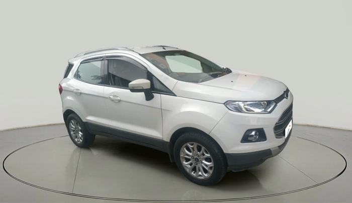 2014 Ford Ecosport TITANIUM 1.5L DIESEL, Diesel, Manual, 62,591 km, exterior