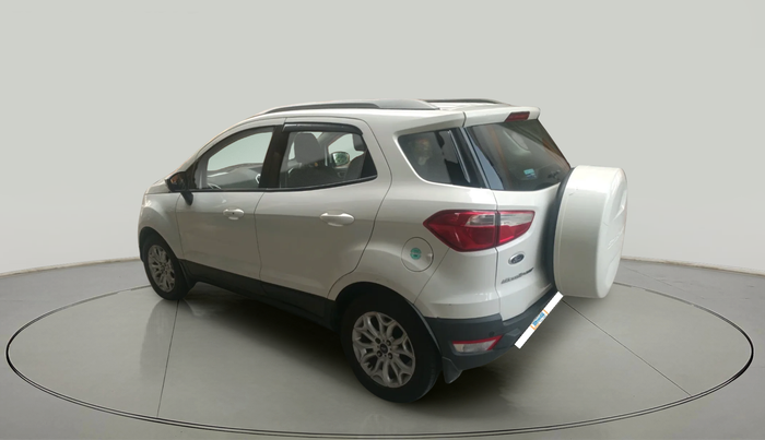 2014 Ford Ecosport TITANIUM 1.5L DIESEL, Diesel, Manual, 62,591 km, exterior