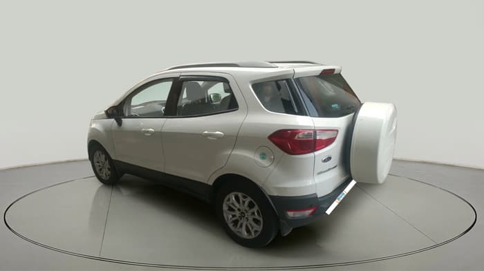 2014 Ford Ecosport TITANIUM 1.5L DIESEL, Diesel, Manual, 62,591 km, exterior