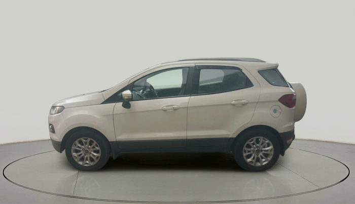 2014 Ford Ecosport TITANIUM 1.5L DIESEL, Diesel, Manual, 62,591 km, exterior