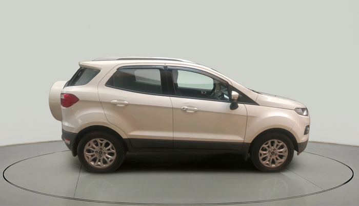 2014 Ford Ecosport TITANIUM 1.5L DIESEL, Diesel, Manual, 62,591 km, exterior