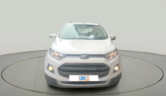 2014 Ford Ecosport TITANIUM 1.5L DIESEL, Diesel, Manual, 62,591 km, exterior