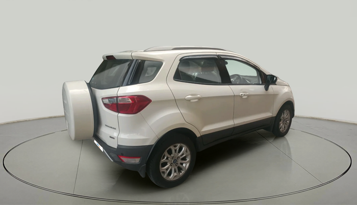 2014 Ford Ecosport TITANIUM 1.5L DIESEL, Diesel, Manual, 62,591 km, exterior