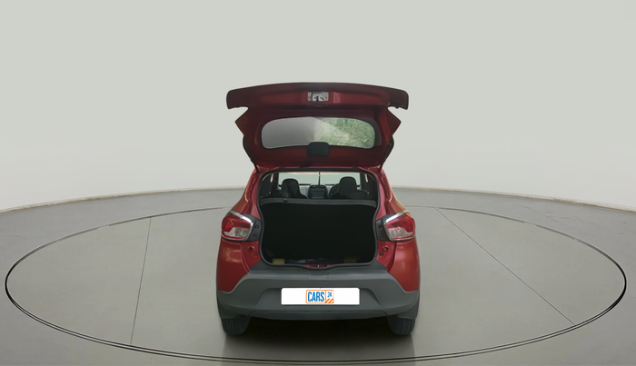 2016 Renault Kwid RXT 1.0 AMT (O), Petrol, Automatic, 46,848 km, exterior