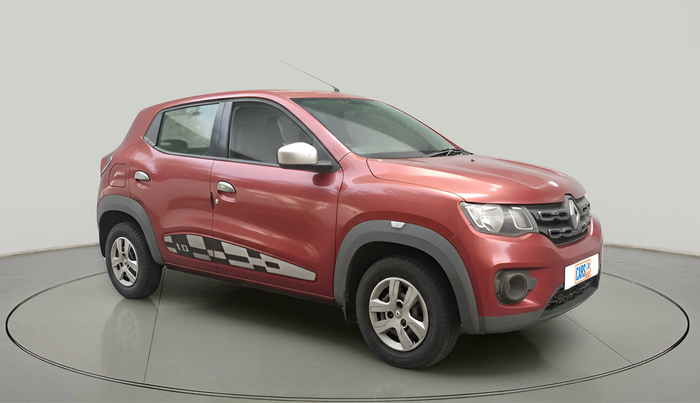 2016 Renault Kwid RXT 1.0 AMT (O), Petrol, Automatic, 46,848 km, exterior