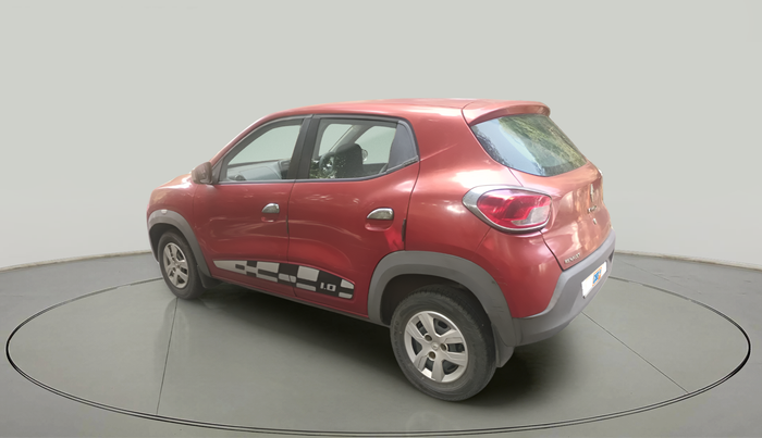 2016 Renault Kwid RXT 1.0 AMT (O), Petrol, Automatic, 46,848 km, exterior