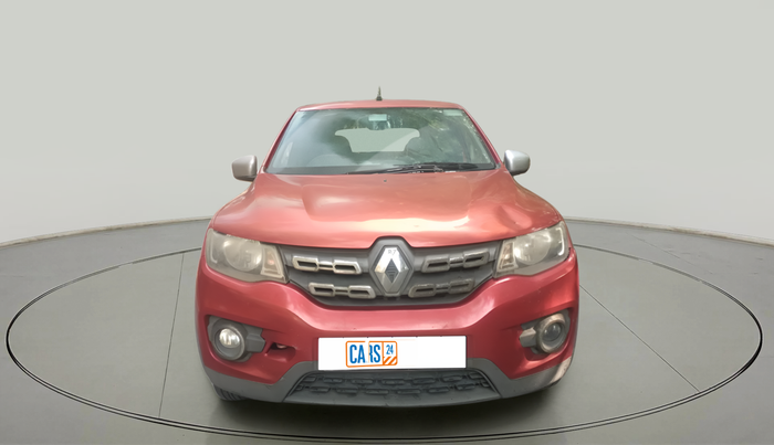 2016 Renault Kwid RXT 1.0 AMT (O), Petrol, Automatic, 46,848 km, exterior