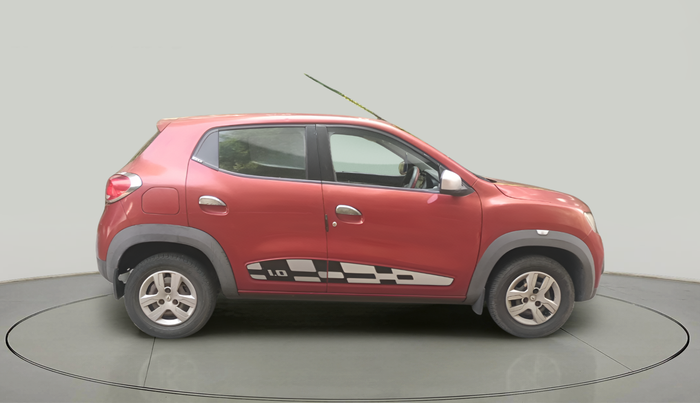 2016 Renault Kwid RXT 1.0 AMT (O), Petrol, Automatic, 46,848 km, exterior