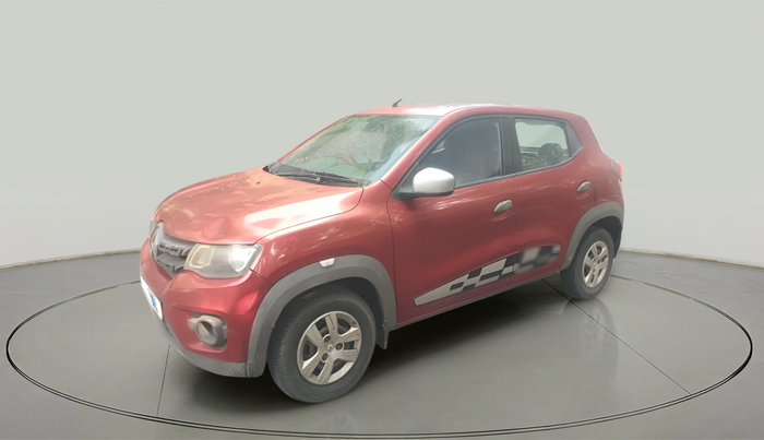 2016 Renault Kwid RXT 1.0 AMT (O), Petrol, Automatic, 46,848 km, exterior