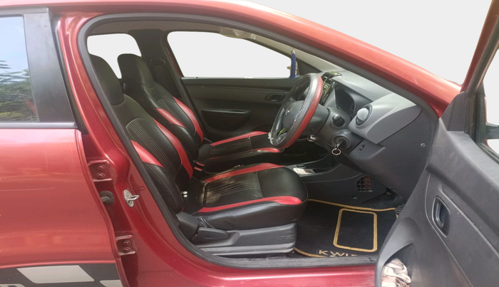 2016 Renault Kwid RXT 1.0 AMT (O), Petrol, Automatic, 46,848 km, interior