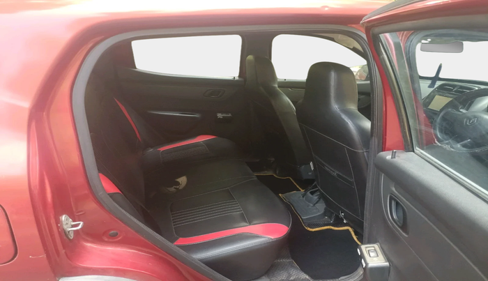 2016 Renault Kwid RXT 1.0 AMT (O), Petrol, Automatic, 46,848 km, interior