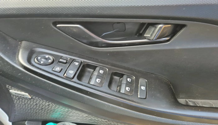 2024 Hyundai Creta SX (O) 1.5 Diesel AT Knight Edition, Diesel, Automatic, 33,817 km, interior