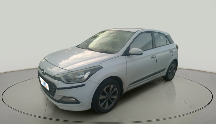 2015 Hyundai Elite i20 ASTA 1.4 CRDI, Diesel, Manual, 1,24,964 km, exterior