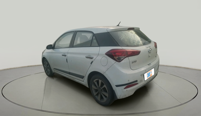 2015 Hyundai Elite i20 ASTA 1.4 CRDI, Diesel, Manual, 1,24,964 km, exterior
