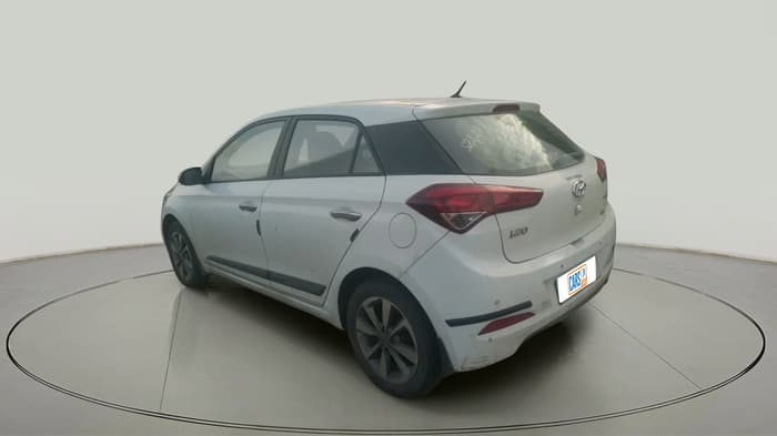 2015 Hyundai Elite i20 ASTA 1.4 CRDI, Diesel, Manual, 1,24,964 km, exterior