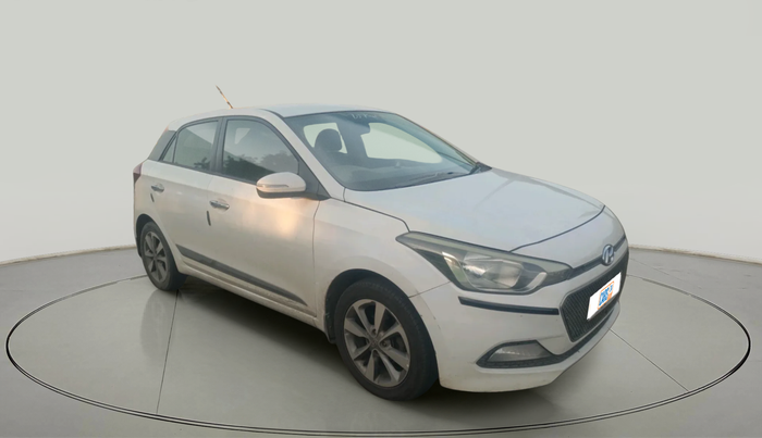 2015 Hyundai Elite i20 ASTA 1.4 CRDI, Diesel, Manual, 1,24,964 km, exterior