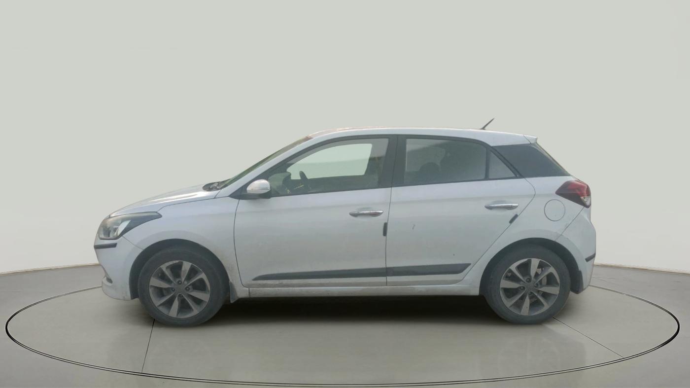 2015 Hyundai Elite i20 ASTA 1.4 CRDI, Diesel, Manual, 1,24,964 km, exterior