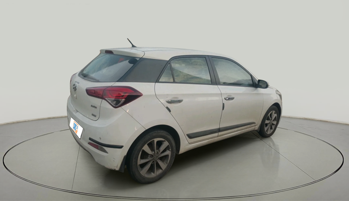 2015 Hyundai Elite i20 ASTA 1.4 CRDI, Diesel, Manual, 1,24,964 km, exterior