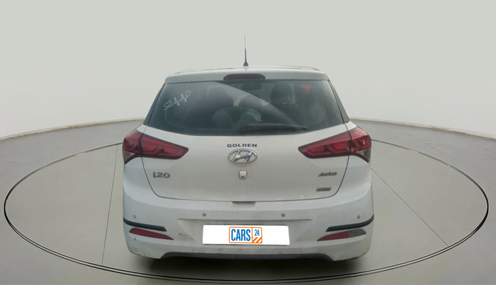 2015 Hyundai Elite i20 ASTA 1.4 CRDI, Diesel, Manual, 1,24,964 km, exterior