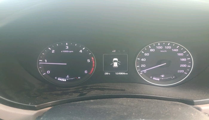 2015 Hyundai Elite i20 ASTA 1.4 CRDI, Diesel, Manual, 1,24,964 km, interior