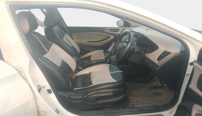 2015 Hyundai Elite i20 ASTA 1.4 CRDI, Diesel, Manual, 1,24,964 km, interior