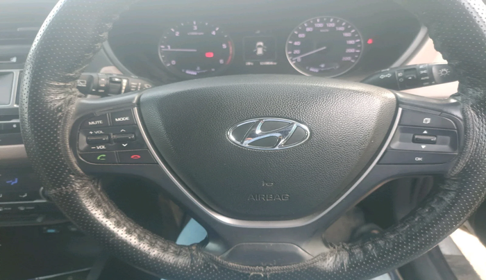 2015 Hyundai Elite i20 ASTA 1.4 CRDI, Diesel, Manual, 1,24,964 km, interior