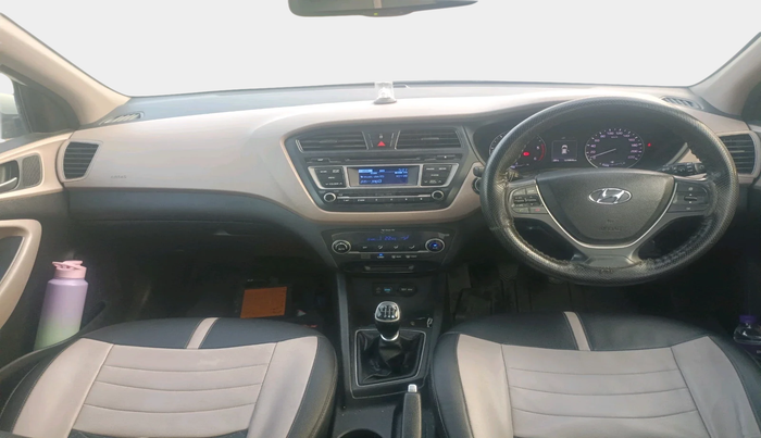 2015 Hyundai Elite i20 ASTA 1.4 CRDI, Diesel, Manual, 1,24,964 km, interior