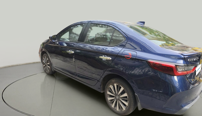 2023 Honda City 1.5L I-VTEC ZX CVT, Petrol, Automatic, 57,169 km, exterior
