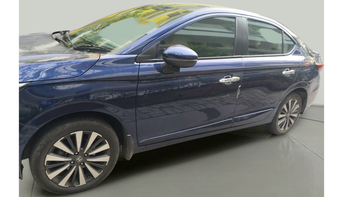 2023 Honda City 1.5L I-VTEC ZX CVT, Petrol, Automatic, 57,169 km, exterior