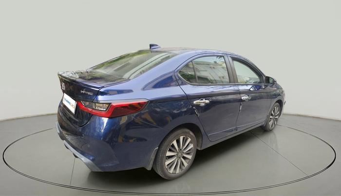 2023 Honda City 1.5L I-VTEC ZX CVT, Petrol, Automatic, 57,169 km, exterior