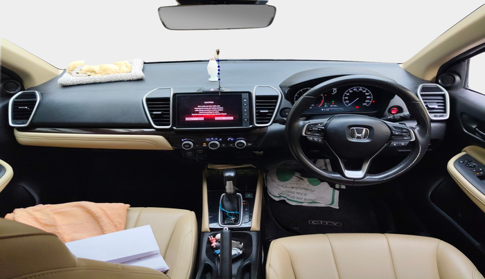 2023 Honda City 1.5L I-VTEC ZX CVT, Petrol, Automatic, 57,169 km, interior