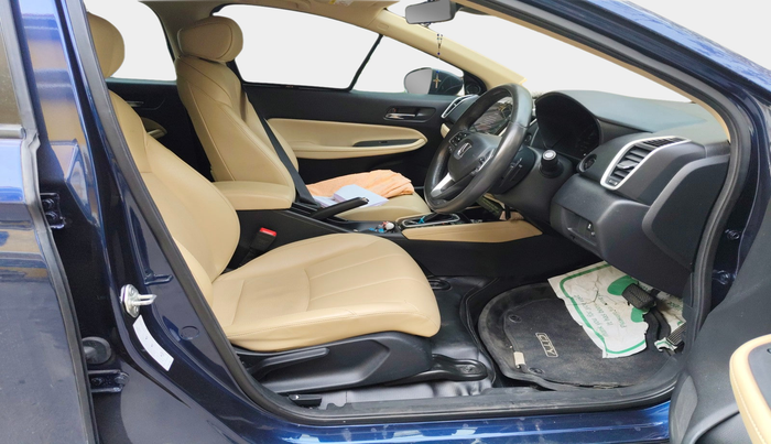 2023 Honda City 1.5L I-VTEC ZX CVT, Petrol, Automatic, 57,169 km, interior