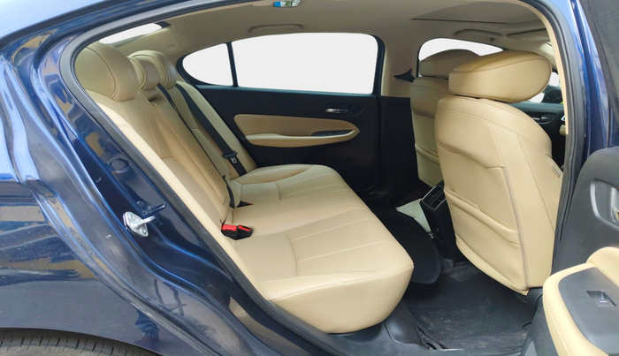 2023 Honda City 1.5L I-VTEC ZX CVT, Petrol, Automatic, 57,169 km, interior