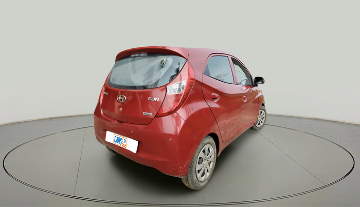2016 Hyundai Eon MAGNA + AIRBAG, Petrol, Manual, 85,288 km, exterior