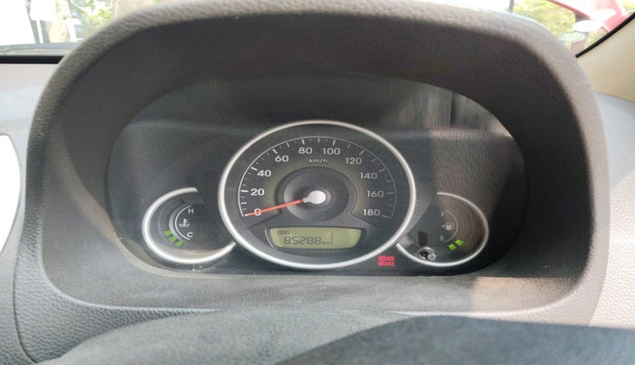 2016 Hyundai Eon MAGNA + AIRBAG, Petrol, Manual, 85,288 km, interior