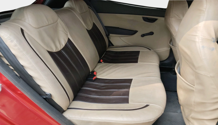 2016 Hyundai Eon MAGNA + AIRBAG, Petrol, Manual, 85,288 km, interior