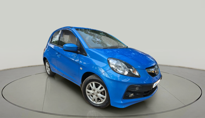 2012 Honda Brio V MT, Petrol, Manual, 55,032 km, exterior