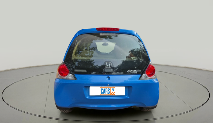 2012 Honda Brio V MT, Petrol, Manual, 55,032 km, exterior