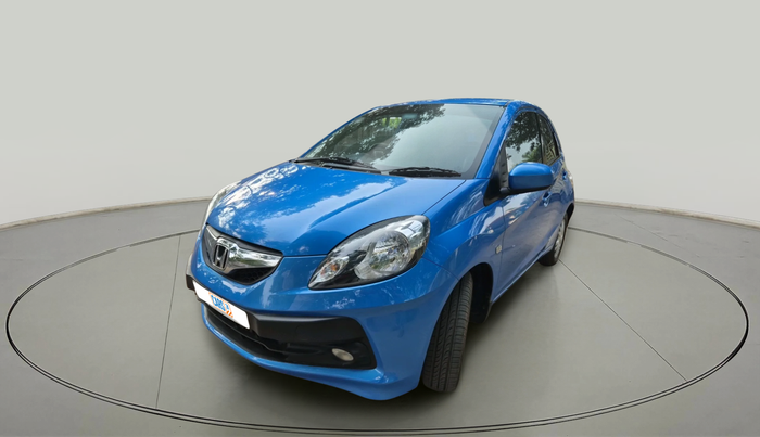 2012 Honda Brio V MT, Petrol, Manual, 55,032 km, exterior