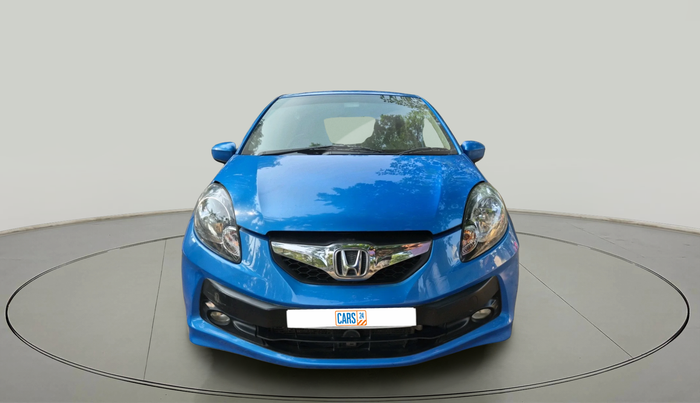 2012 Honda Brio V MT, Petrol, Manual, 55,032 km, exterior