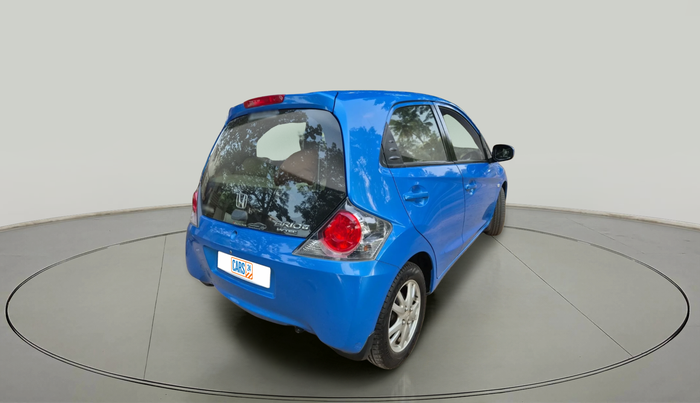2012 Honda Brio V MT, Petrol, Manual, 55,032 km, exterior