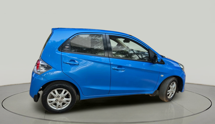 2012 Honda Brio V MT, Petrol, Manual, 55,032 km, exterior