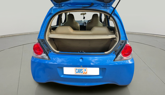 2012 Honda Brio V MT, Petrol, Manual, 55,032 km, exterior