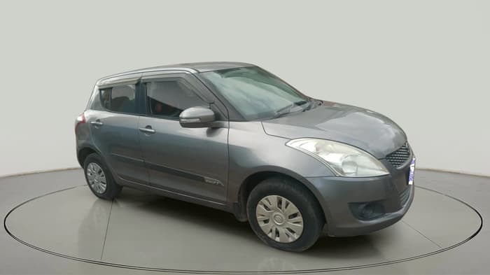 2014 Maruti Swift VDI, Diesel, Manual, 1,92,592 km, exterior