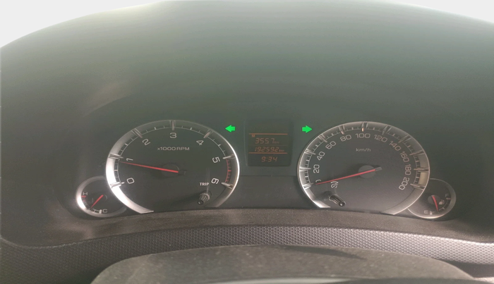 2014 Maruti Swift VDI, Diesel, Manual, 1,92,592 km, interior