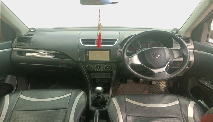 2014 Maruti Swift VDI, Diesel, Manual, 1,92,592 km, interior