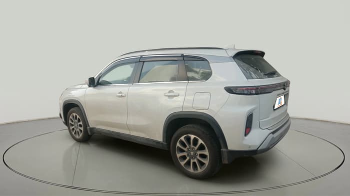 2023 Maruti Grand Vitara ALPHA SMART HYBRID, Petrol, Manual, 1,27,002 km, exterior