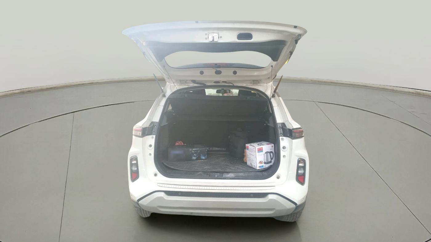 2023 Maruti Grand Vitara ALPHA SMART HYBRID, Petrol, Manual, 1,27,002 km, exterior